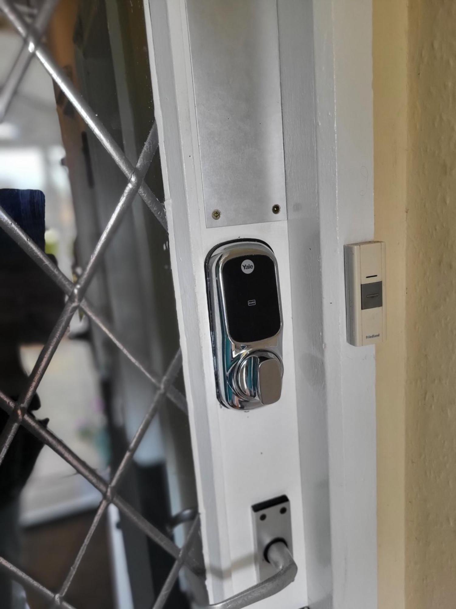 Station Guesthouse - Key Pad Entry ランカスター エクステリア 写真