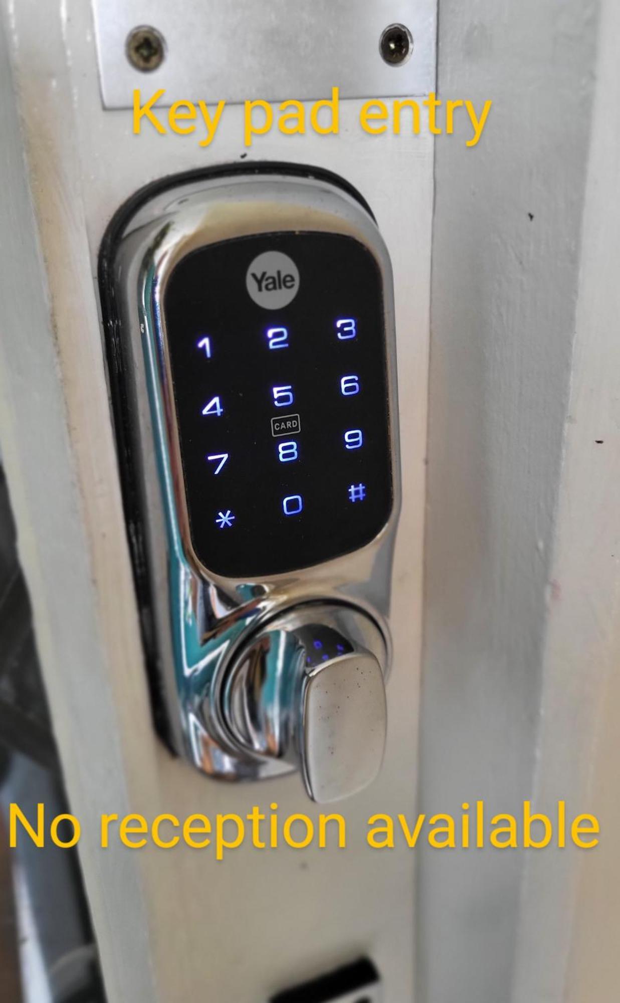 Station Guesthouse - Key Pad Entry ランカスター エクステリア 写真