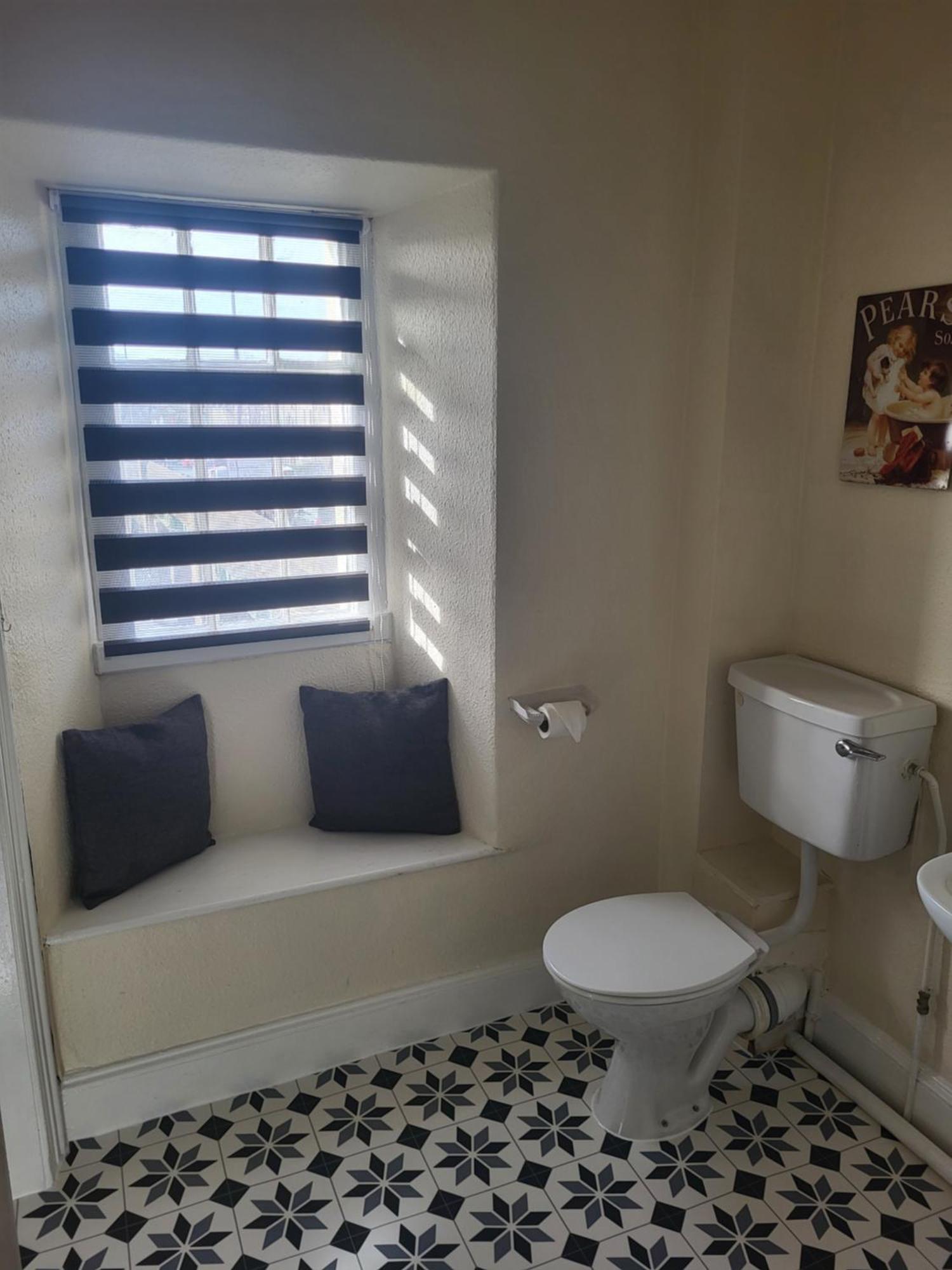 Station Guesthouse - Key Pad Entry ランカスター 部屋 写真