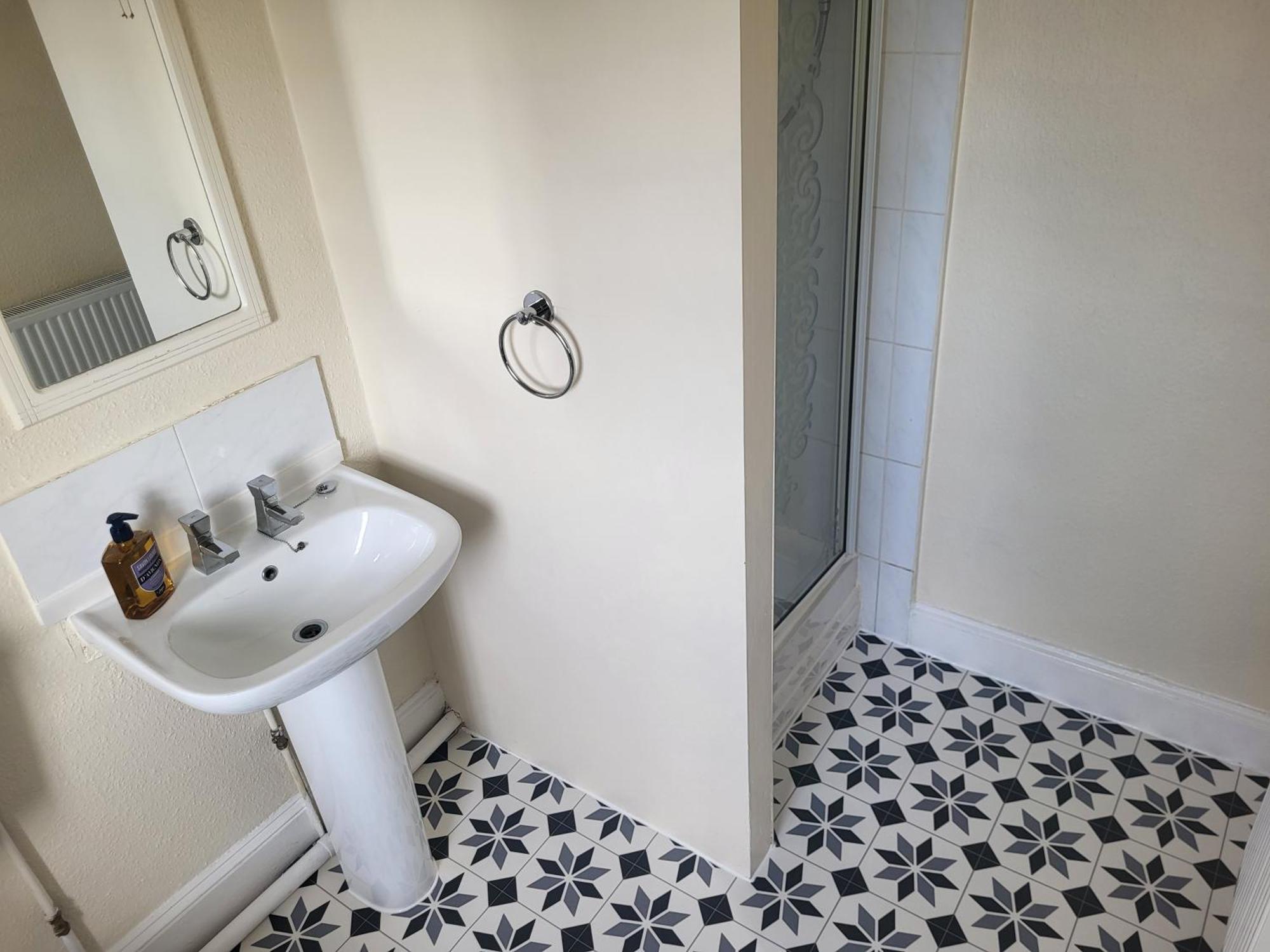 Station Guesthouse - Key Pad Entry ランカスター 部屋 写真