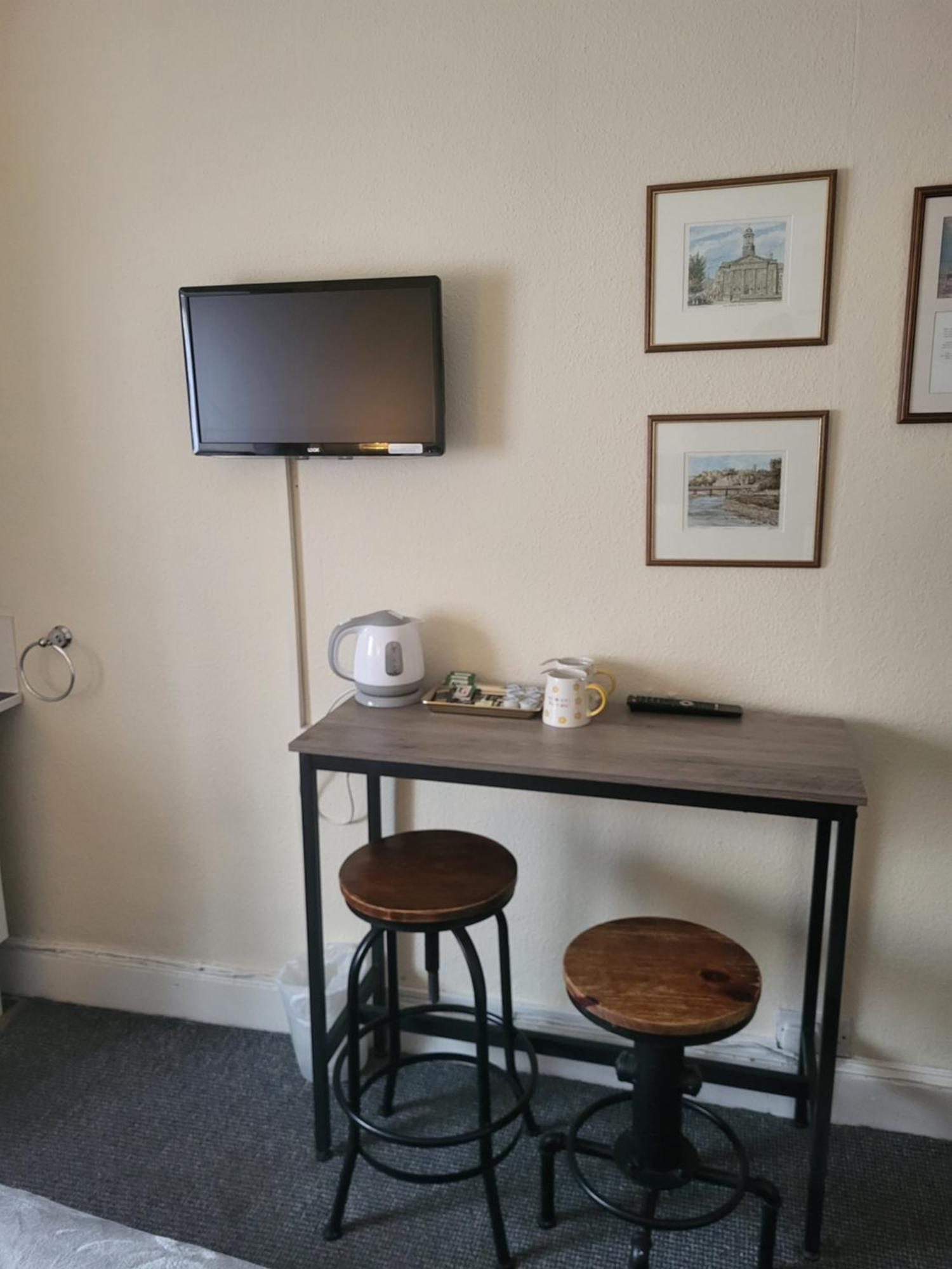 Station Guesthouse - Key Pad Entry ランカスター 部屋 写真
