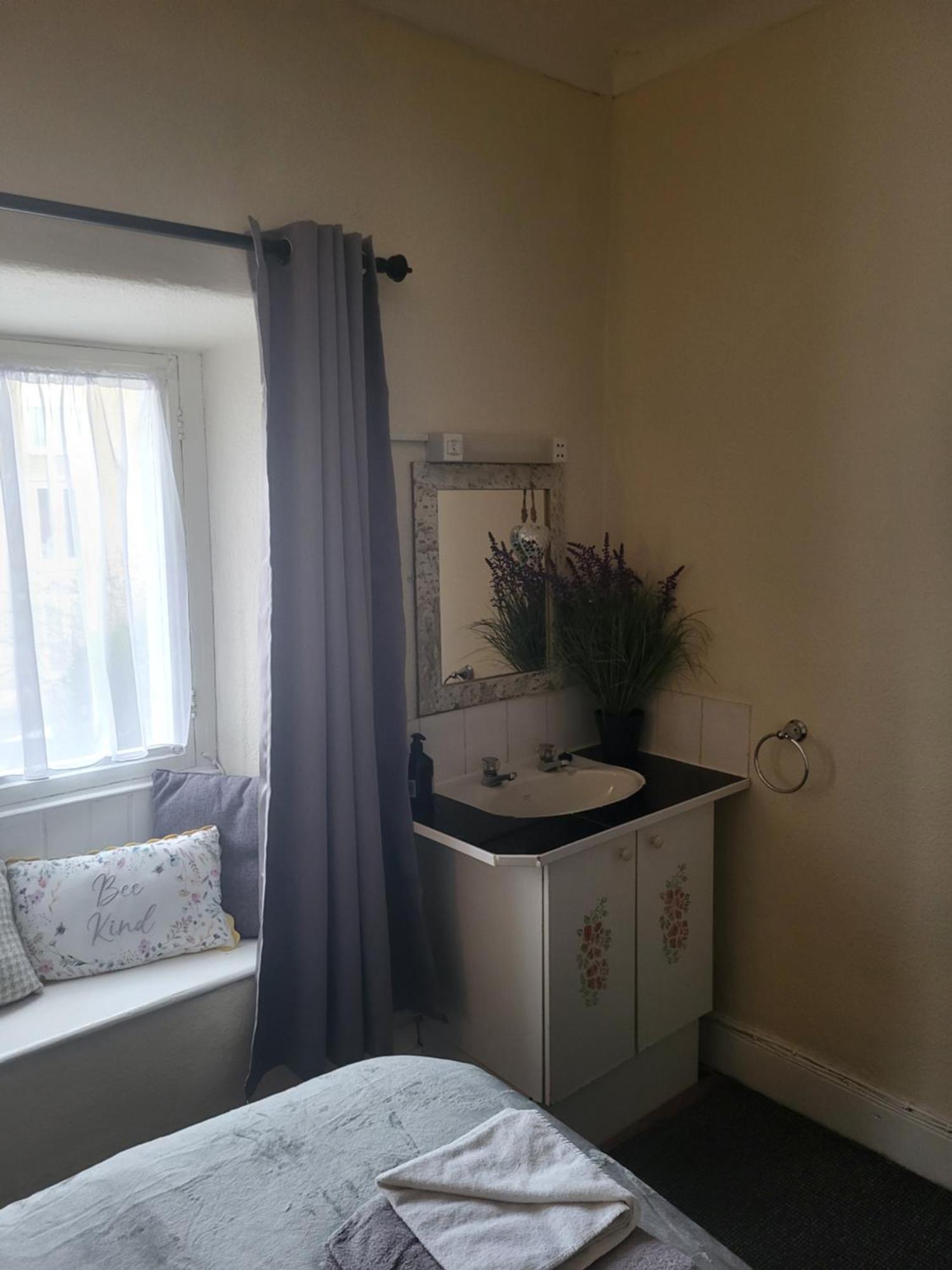 Station Guesthouse - Key Pad Entry ランカスター 部屋 写真